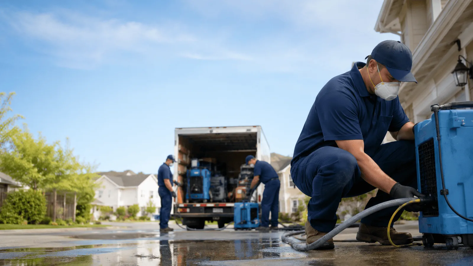 Trusted residential crawlspace mold remediation services in Baton Rouge, LA